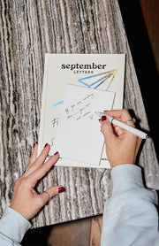 Mayfair x September Letters Bundle