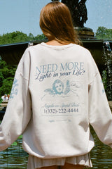 Mayfair x Kin Euphorics Angels Crewneck