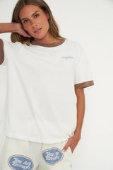 You Are Enough Relaxed Tee