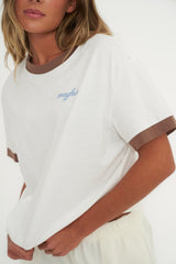 You Are Enough Relaxed Tee
