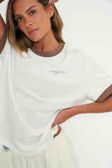 You Are Enough Relaxed Tee