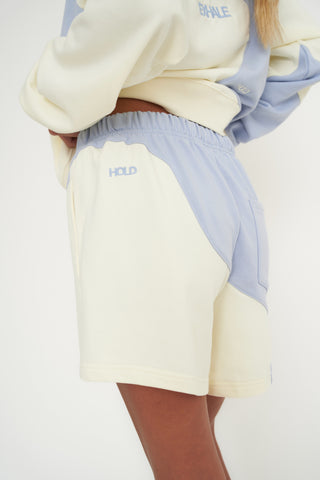 Inhale Exhale Sweatshorts