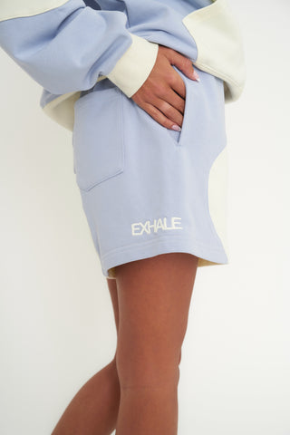 Inhale Exhale Sweatshorts