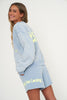 Sunny Days Are Coming Sweatshorts
