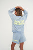Sunny Days Are Coming Sweatshorts