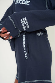 My Self Care Waffle Sweatshorts