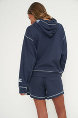 My Self Care Waffle Sweatshorts