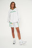 Going Offline V-Neck Sweatshirt