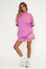 Stay You Oversized Tee
