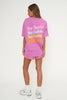 Stay You Oversized Tee