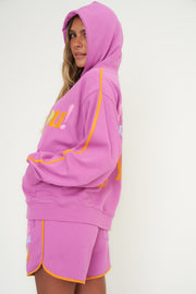 Stay You Zip-Up Hoodie