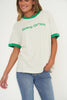 Going Offline Relaxed Tee