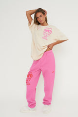 It Costs $0 Oversized Boyfriend Tee