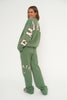 Empathy Always Olive Sweatpants