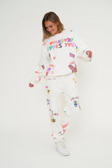 Mayfair x @iscreamcolour Somebody Loves You Crewneck