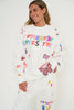 Mayfair x @iscreamcolour Somebody Loves You Crewneck