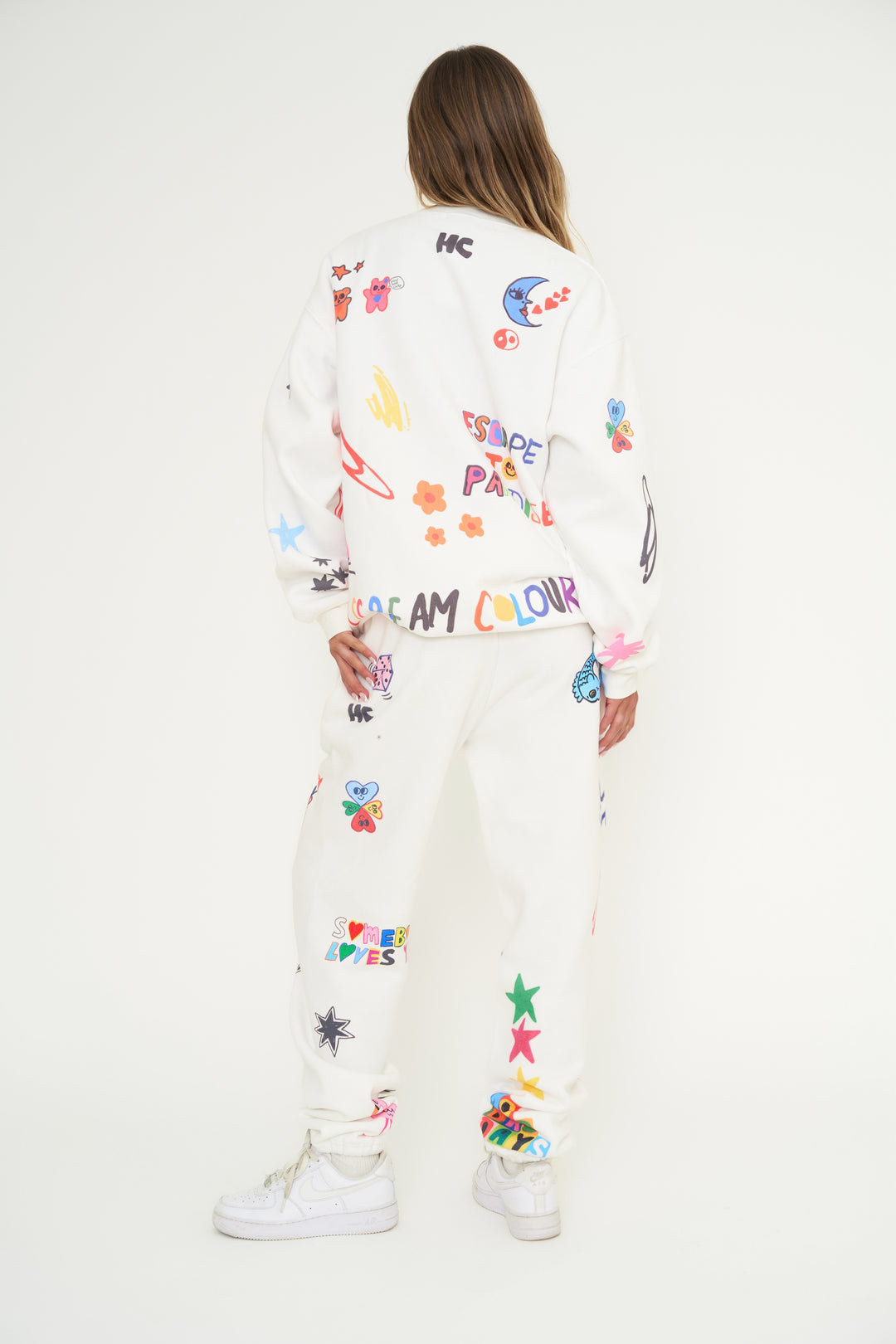 ❤️HAPPY FOR YOU❤️  Chopard HAPPY Hearts Flower 79A085-5301 - Berani Jewellery