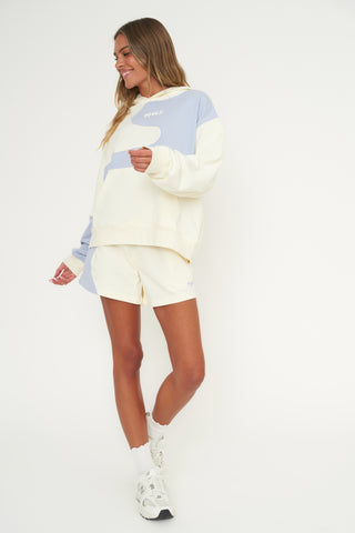 Inhale Exhale Sweatshorts