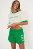 Fall In Love With Life Sweatshorts