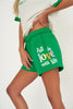Fall In Love With Life Sweatshorts