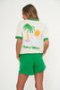 Fall In Love With Life Sweatshorts