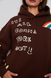 It's All Gonna Workout Hoodie