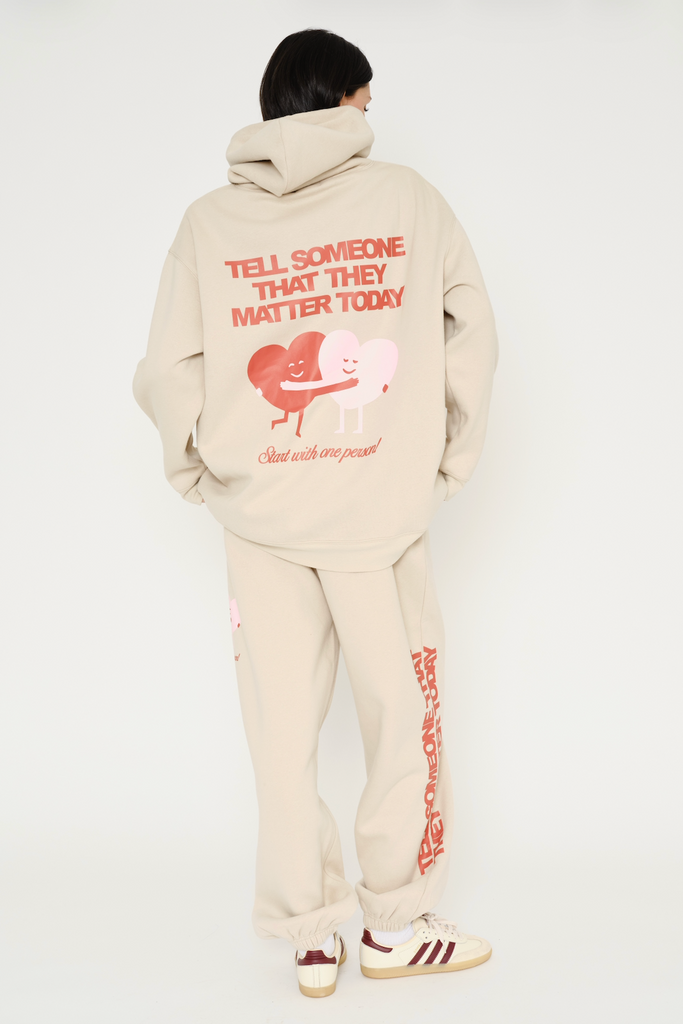Everyone Matters Hoodie – The Mayfair Group LLC