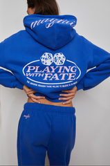 Playing With Fate Wide Leg Sweatpants