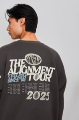 The Alignment Tour Crewneck