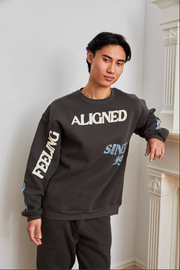 The Alignment Tour Crewneck