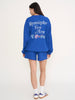 Mayfair X Avery Woods Waffle Sweatshorts