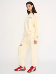 Mayfair X Avery Woods Daily Dose Of Love Crewneck