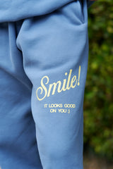 Smile Jogger Sweatpants
