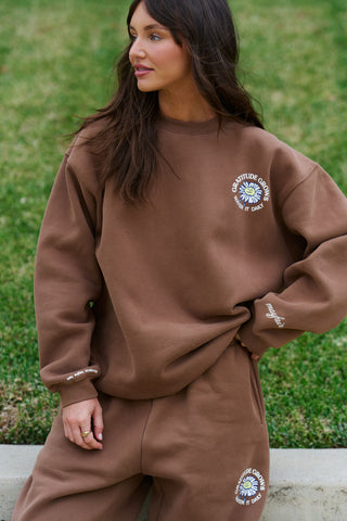 Gratitude Grows Crewneck