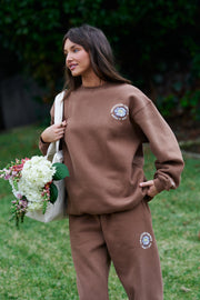 Gratitude Grows Crewneck