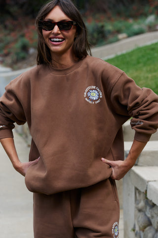 Gratitude Grows Crewneck