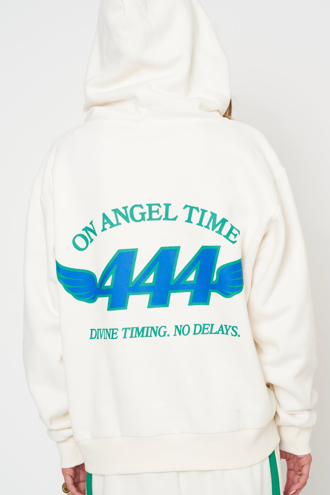 Angel Airlines Classic Hoodie – The Mayfair Group LLC