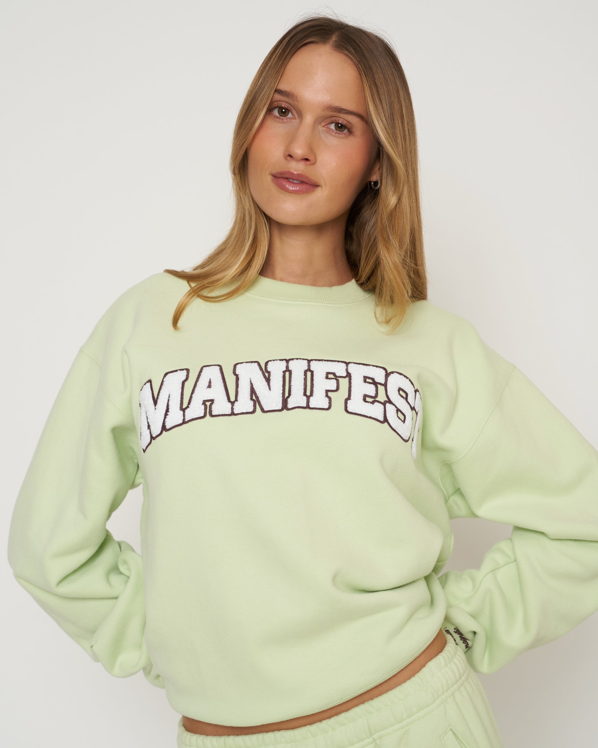 Crewnecks – The Mayfair Group LLC