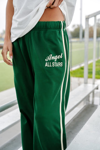 Angel All-Stars Wide Leg Sweatpants