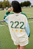 Angel All-Stars V-Neck Sweatshirt