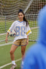 Angel Track & Field Oversized Tee