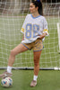 Angel Track & Field Oversized Tee