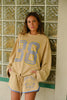 Angel Track & Field Retro Sweatshorts