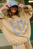 Angel Track & Field Crewneck