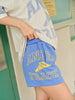 Angel Track Sweatshorts
