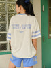 Angel Track Tee