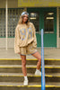 Angel Track & Field Retro Sweatshorts