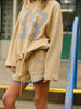 Angel Track & Field Retro Sweatshorts