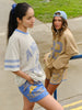 Angel Track Tee