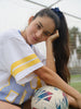 Angel Track & Field Oversized Tee
